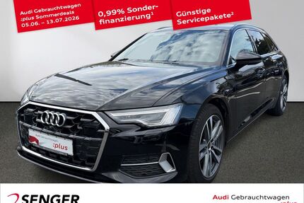 Audi A6 Gebrauchtwagen