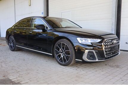 Audi A8 Gebrauchtwagen