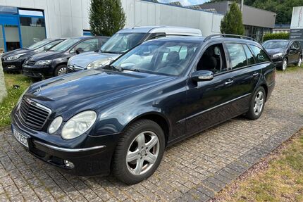 Mercedes-Benz E 240 Gebrauchtwagen