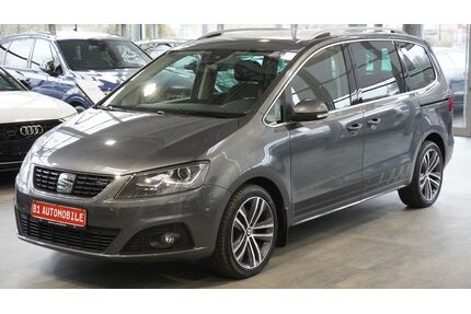 Seat Alhambra Gebrauchtwagen