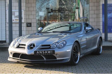 Mercedes-Benz SLR Gebrauchtwagen