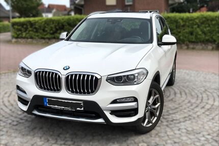 BMW X3 Gebrauchtwagen