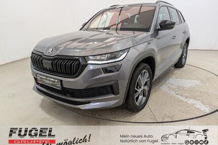 Skoda Kodiaq Gebrauchtwagen