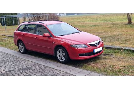 Mazda 6 Gebrauchtwagen
