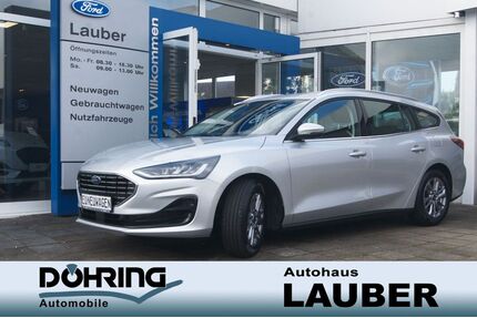 Ford Focus Gebrauchtwagen