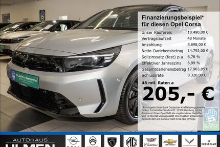 Opel Corsa Gebrauchtwagen