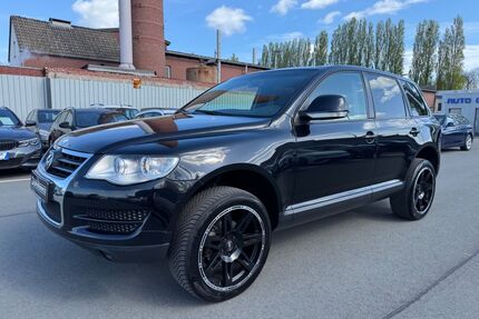 VW Touareg Gebrauchtwagen