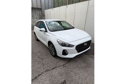 Hyundai i30 Gebrauchtwagen
