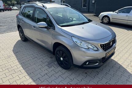 Peugeot 2008 Gebrauchtwagen