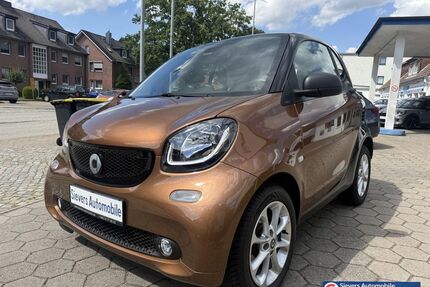 Smart ForTwo Gebrauchtwagen