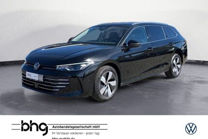 VW Passat Variant Gebrauchtwagen