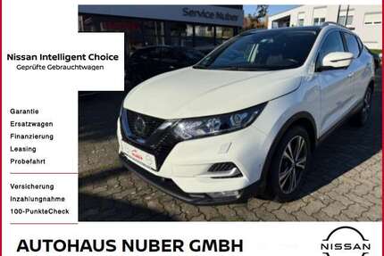 Nissan Qashqai Gebrauchtwagen