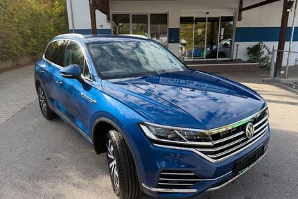VW Touareg Gebrauchtwagen