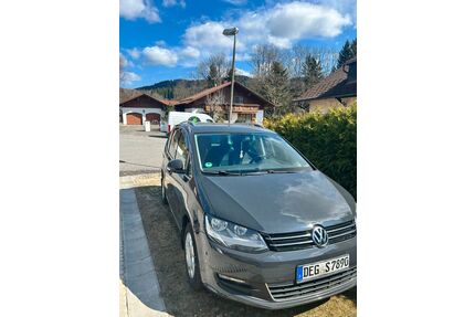 VW Sharan Gebrauchtwagen