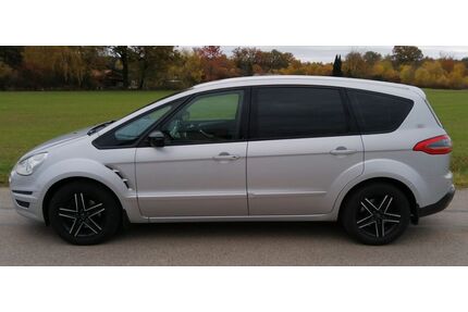 Ford S-Max Gebrauchtwagen