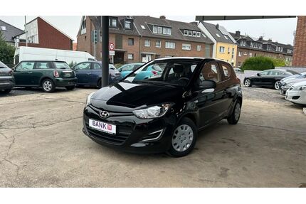 Hyundai i20 Gebrauchtwagen