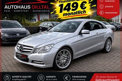 Mercedes-Benz E 250 Gebrauchtwagen