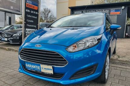 Ford Fiesta Gebrauchtwagen