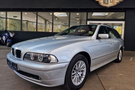 BMW 525 Gebrauchtwagen