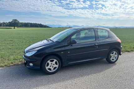 Peugeot 206 Gebrauchtwagen