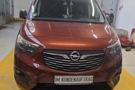 Opel Combo Gebrauchtwagen