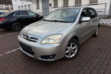 Toyota Corolla Gebrauchtwagen