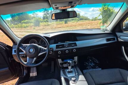 BMW 520 Gebrauchtwagen