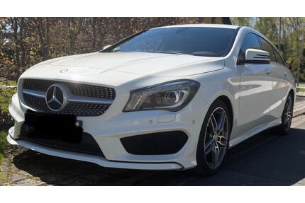 Mercedes-Benz CLA 200 Shooting Brake Gebrauchtwagen