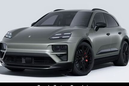 Porsche Macan Gebrauchtwagen