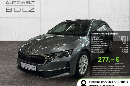 Skoda Octavia Gebrauchtwagen