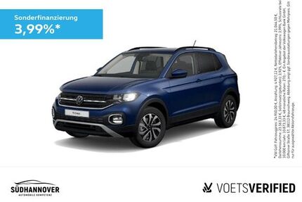 VW T-Cross Gebrauchtwagen