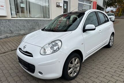 Nissan Micra Gebrauchtwagen