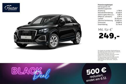 Audi Q2 Gebrauchtwagen