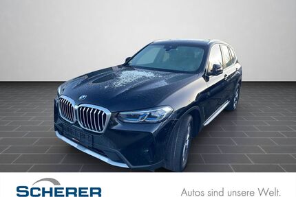 BMW X3 Gebrauchtwagen