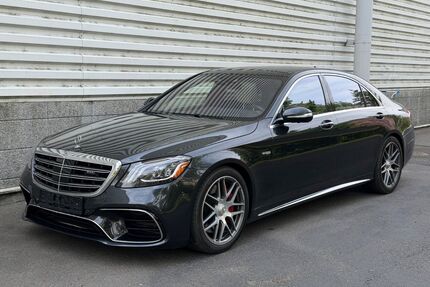 Mercedes-Benz S 63 AMG Gebrauchtwagen