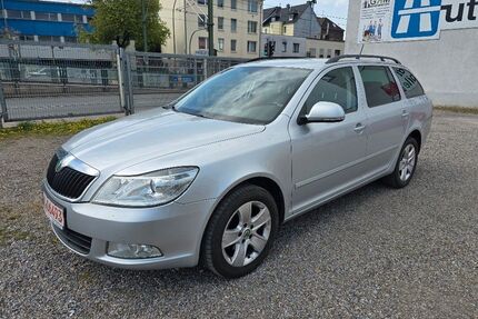 Skoda Octavia Gebrauchtwagen
