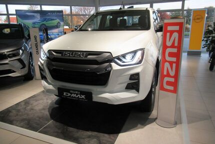 Isuzu D-Max Gebrauchtwagen