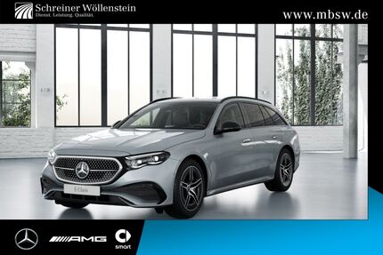 Mercedes-Benz E 220 Gebrauchtwagen