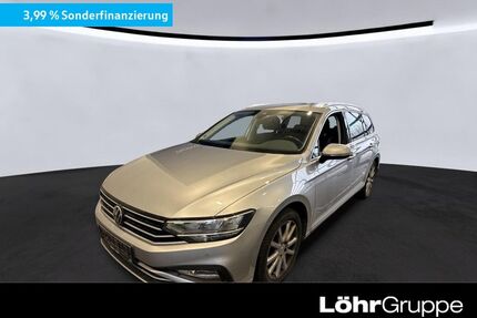 VW Passat Variant Gebrauchtwagen