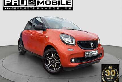 Smart forFour Gebrauchtwagen