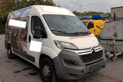Citroen Jumper Gebrauchtwagen