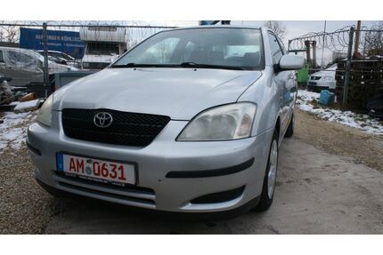 Toyota Corolla Gebrauchtwagen