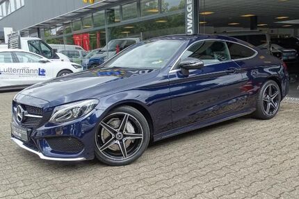 Mercedes-Benz C 180 Gebrauchtwagen