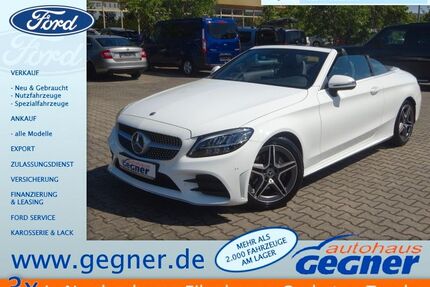 Mercedes-Benz C 200 Gebrauchtwagen