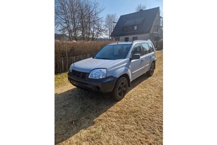 Nissan X-Trail Gebrauchtwagen