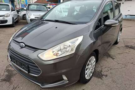 Ford B-Max Gebrauchtwagen