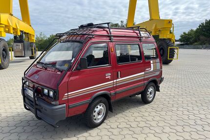 Subaru Libero Gebrauchtwagen