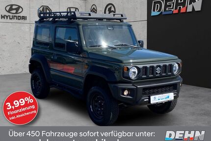 Suzuki Jimny Gebrauchtwagen