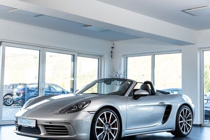 Porsche Boxster Gebrauchtwagen