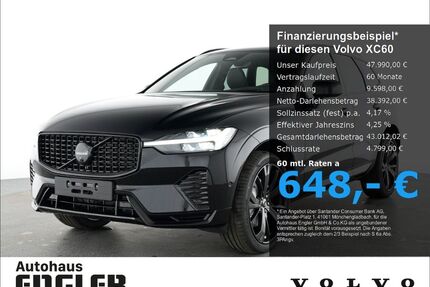 Volvo XC60 Gebrauchtwagen